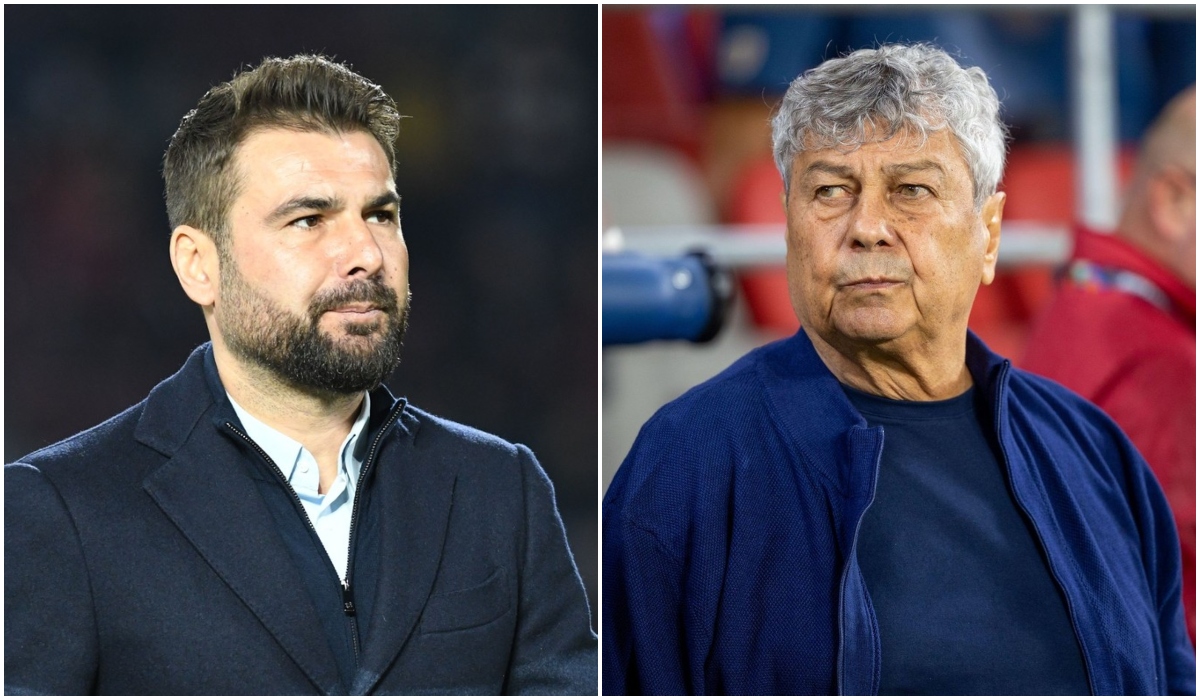 Adrian Mutu, şocat de decizia lui Mircea Lucescu de la naţională