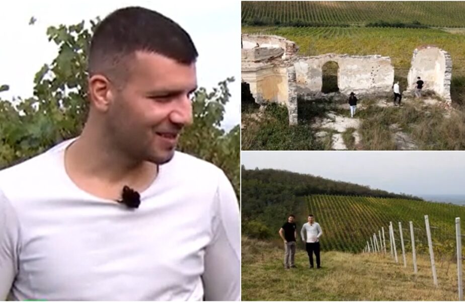 „Bogat, inteligent şi frumos!” Ce avere are milionarul de 33 de ani, care construieşte un castel în România