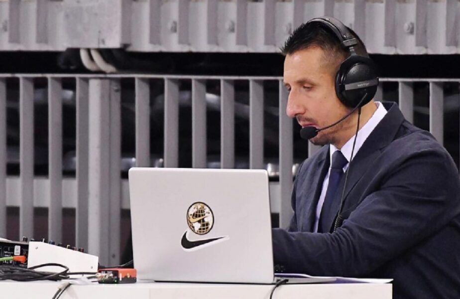 Cosmin Petrescu va comenta meciurile de NBA din AntenaPLAY