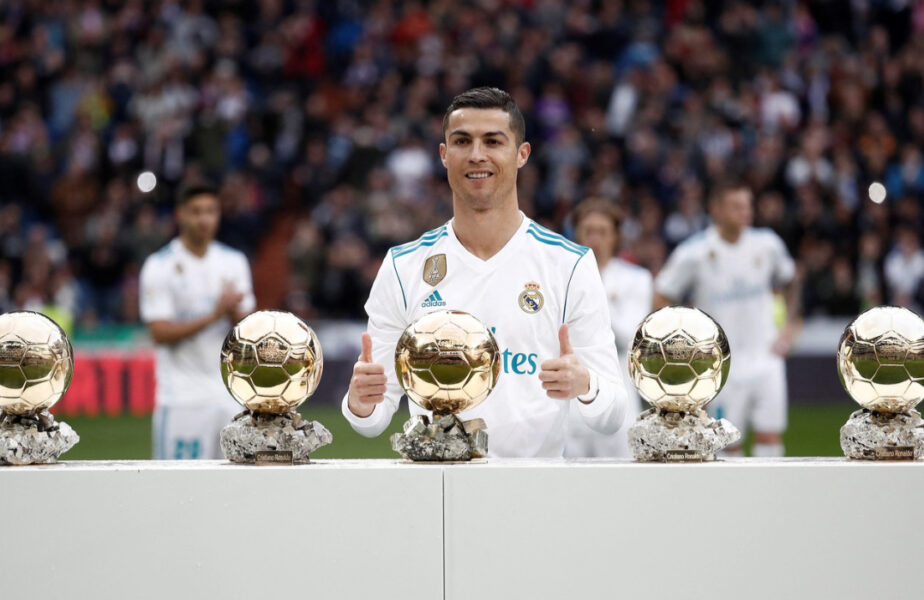 Motivul pentru care Cristiano Ronaldo a refuzat să participe la Balonul de Aur 2024