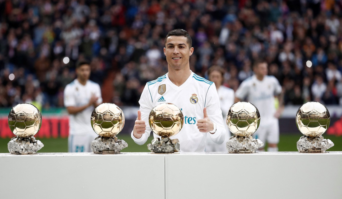 Motivul pentru care Cristiano Ronaldo a refuzat să participe la Balonul de Aur 2024