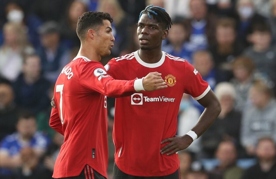 Paul Pogba poate fi din nou coechipierul lui Cristiano Ronaldo! Al Nassr a început negocierile cu starul francez