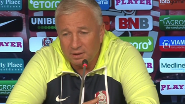 Dan Petrescu, noi detalii despre izbucnirea lui Louis Munteanu