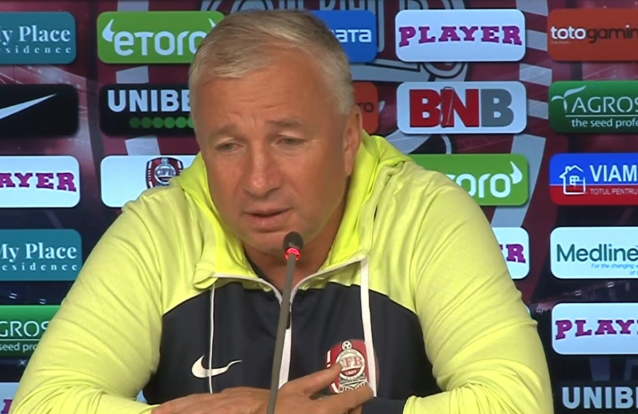 „A venit la mine în birou!” Dan Petrescu, noi detalii despre izbucnirea lui Louis Munteanu: „Am zis că nu mai risc!”