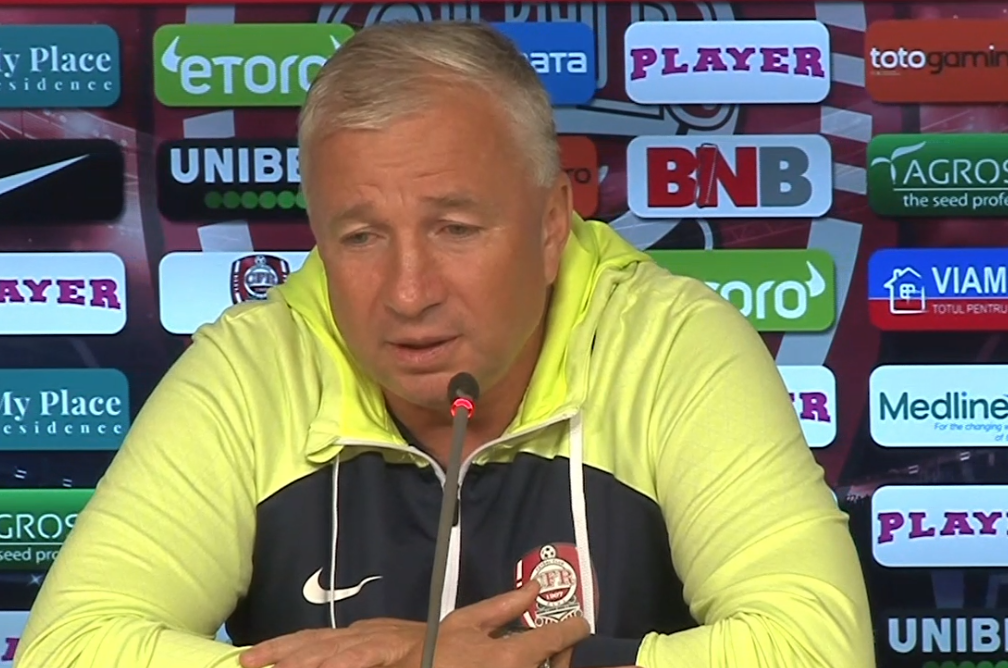 „A venit la mine în birou!” Dan Petrescu, noi detalii despre izbucnirea lui Louis Munteanu: „Am zis că nu mai risc!”