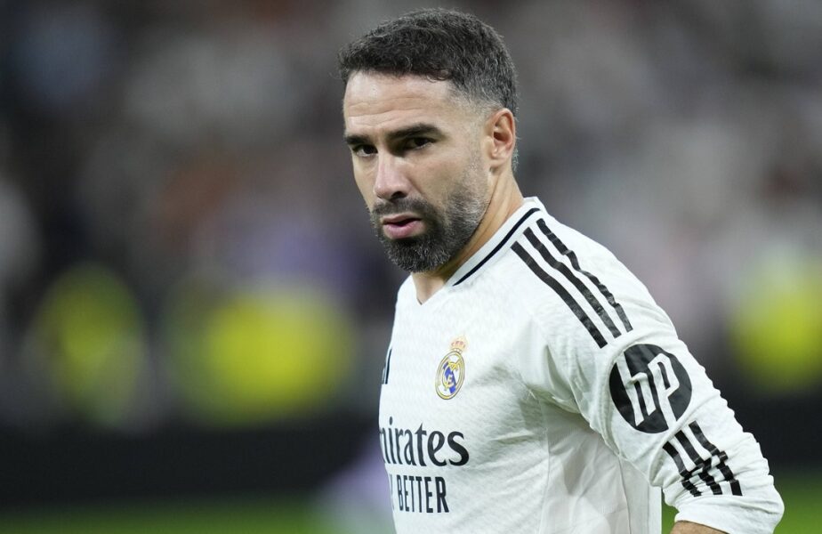 Dani Carvajal s-a operat cu succes! Anunţul făcut de Real Madrid