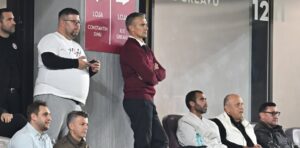 Prima reacţie a lui Daniel Pancu, după ce şi-a aflat pedeapsa primită de la UEFA: „I-am zis că ne-a omorât jucătorul”