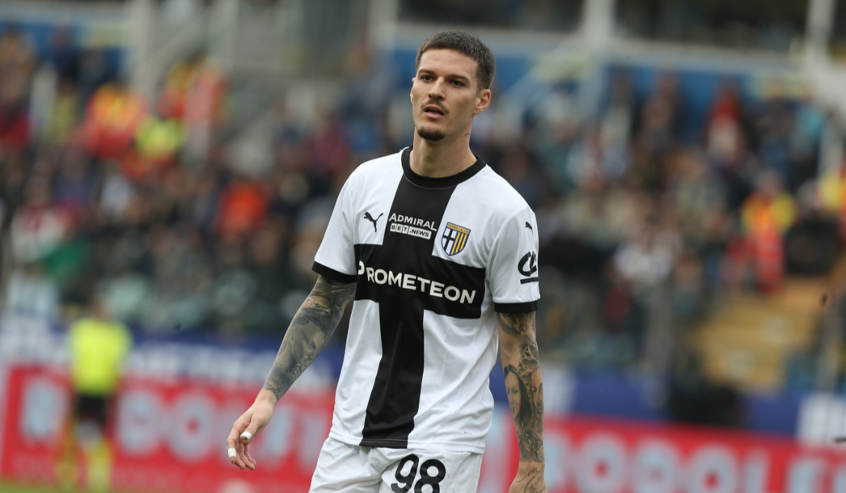 Dennis Man, pasă decisivă în Juventus-Parma