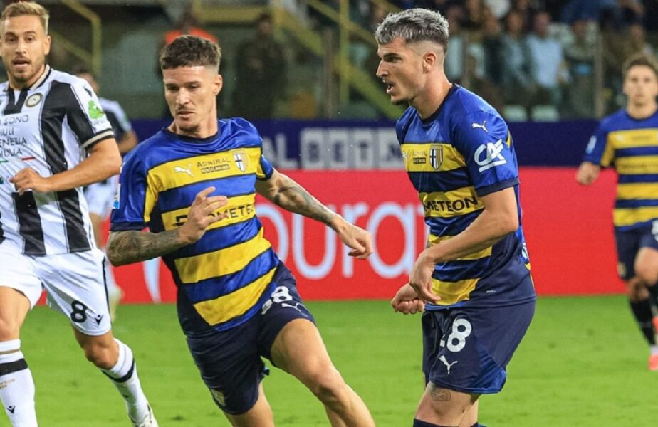 Parma, egal chinuit cu Bologna! Ce note au primit românii Dennis Man şi Valentin Mihăilă