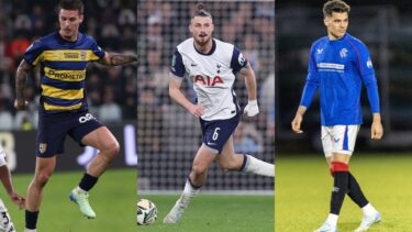 Man, pasă decisivă în Juventus – Parma 2-2! Drăguşin şi Tottenham au eliminat-o pe Manchester City! Ianis Hagi, eşec cu Rangers
