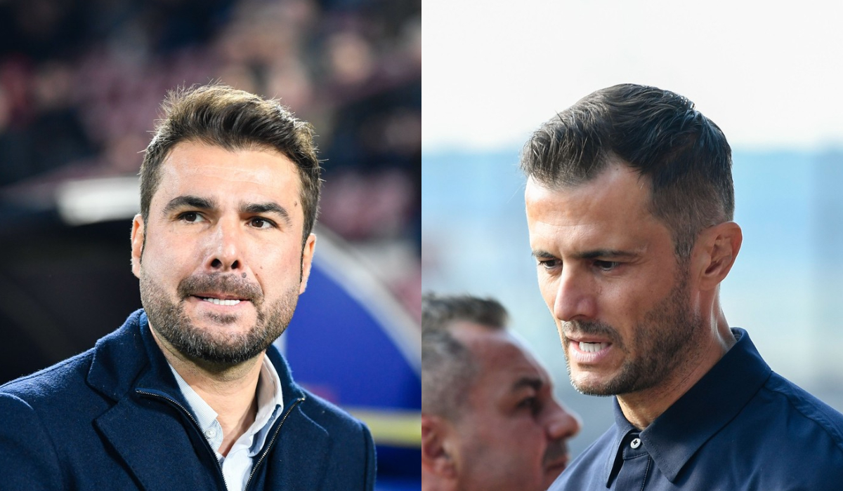 Andrei Nicolescu îi dă replica lui Adrian Mutu, după ce ”Briliantul” a spus că vrea să antreneze Dinamo. ”Pedigree dinamovist”