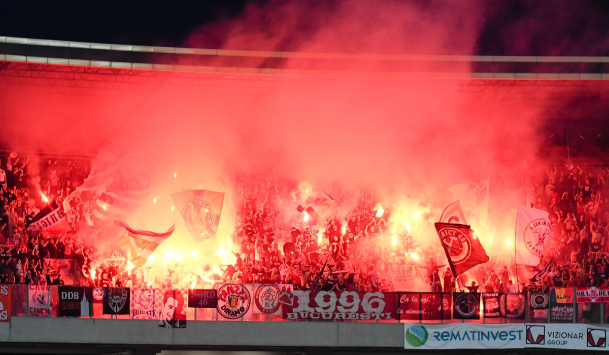 Dinamo - FCSB se poate juca cu casa închisă!