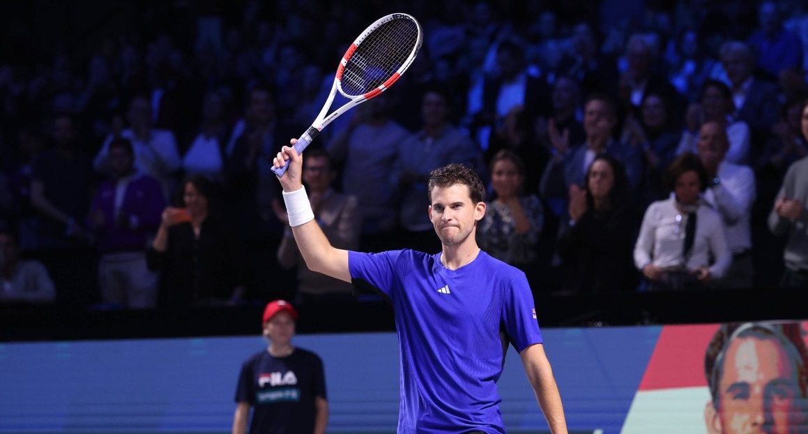 Dominic Thiem s-a retras! Austriacul a agăţat la propriu racheta în cui, la Viena. Cifrele unei cariere dominată de accidentări