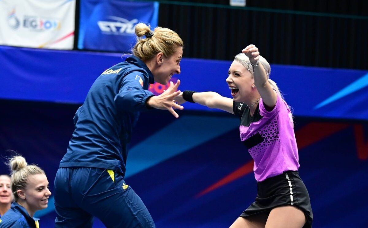 Când joacă Bernadette Szocs şi Eliza Samara la WTT Champions Montpellier