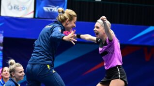 Când joacă Bernadette Szocs şi Eliza Samara la WTT Champions Montpellier. Competiţia e live în AntenaPLAY (22 – 27 octombrie)