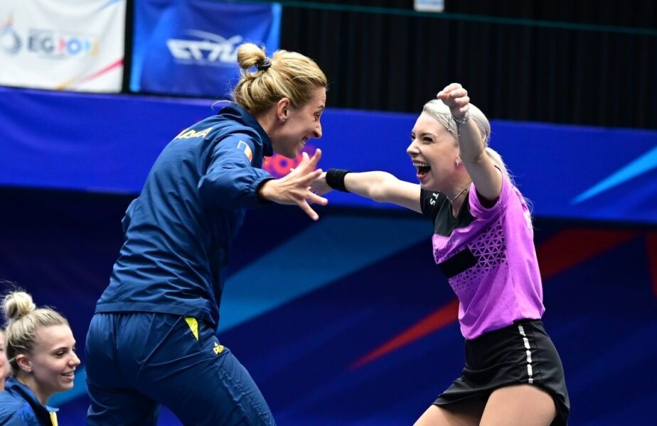 Când joacă Bernadette Szocs şi Eliza Samara la WTT Champions Montpellier. Competiţia e live în AntenaPLAY (22 – 27 octombrie)