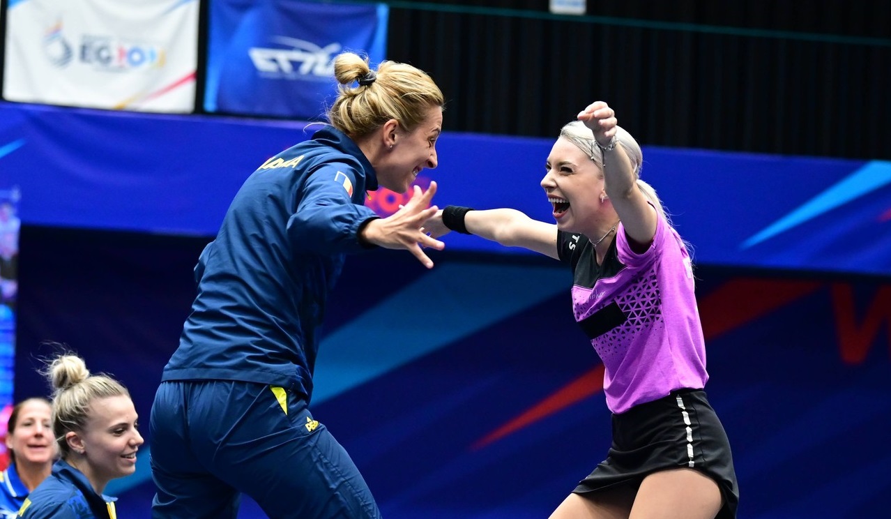 Când joacă Bernadette Szocs şi Eliza Samara la WTT Champions Montpellier. Competiţia e live în AntenaPLAY (22 – 27 octombrie)