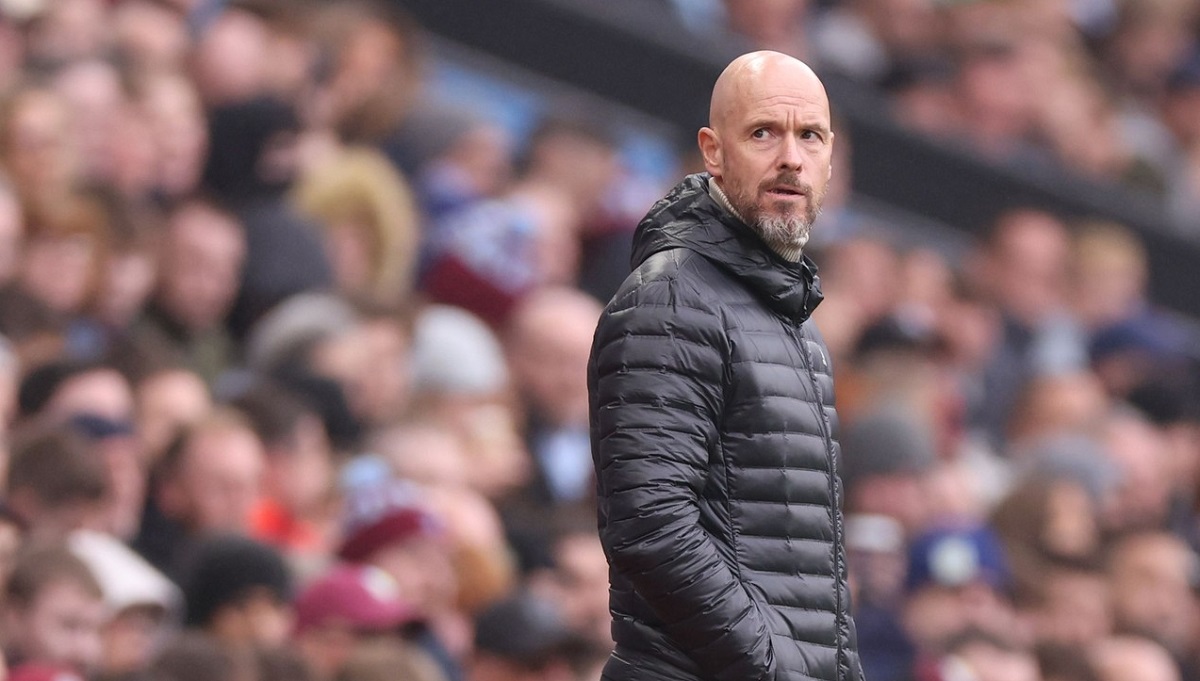 Erik ten Hag, un nou “record” ruşinos la Manchester United! Fanii l-au ironizat imediat: “Mai bun decât Guardiola!”