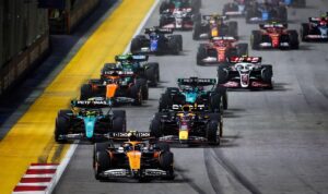 Schimbări importante în Formula 1! Ce se va întâmplă încă din Marele Premiu al Statelor Unite