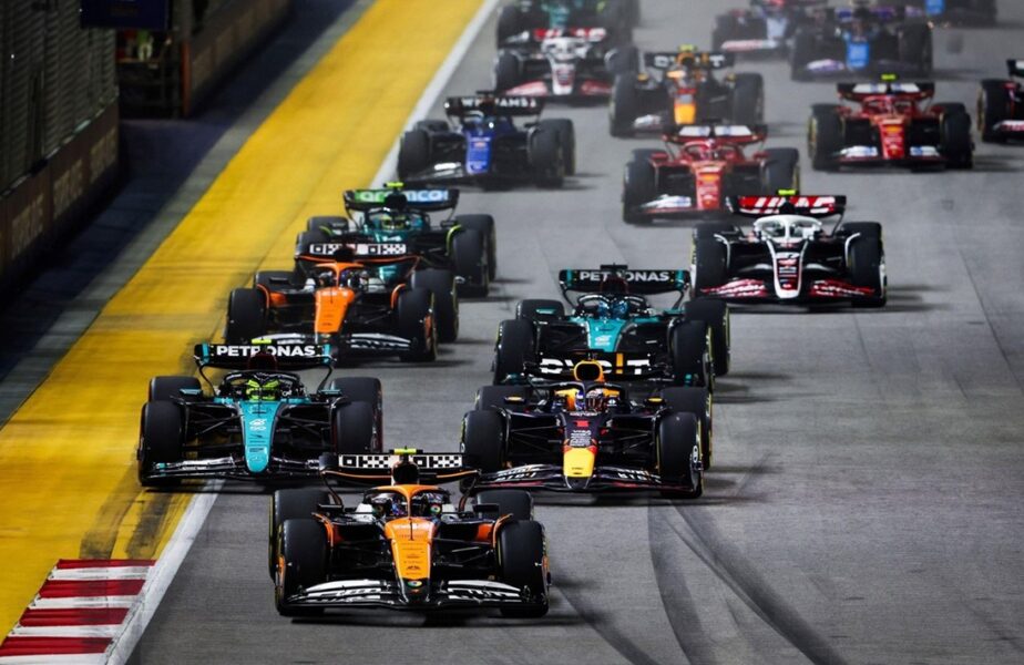 Schimbări importante în Formula 1! Ce se va întâmplă încă din Marele Premiu al Statelor Unite