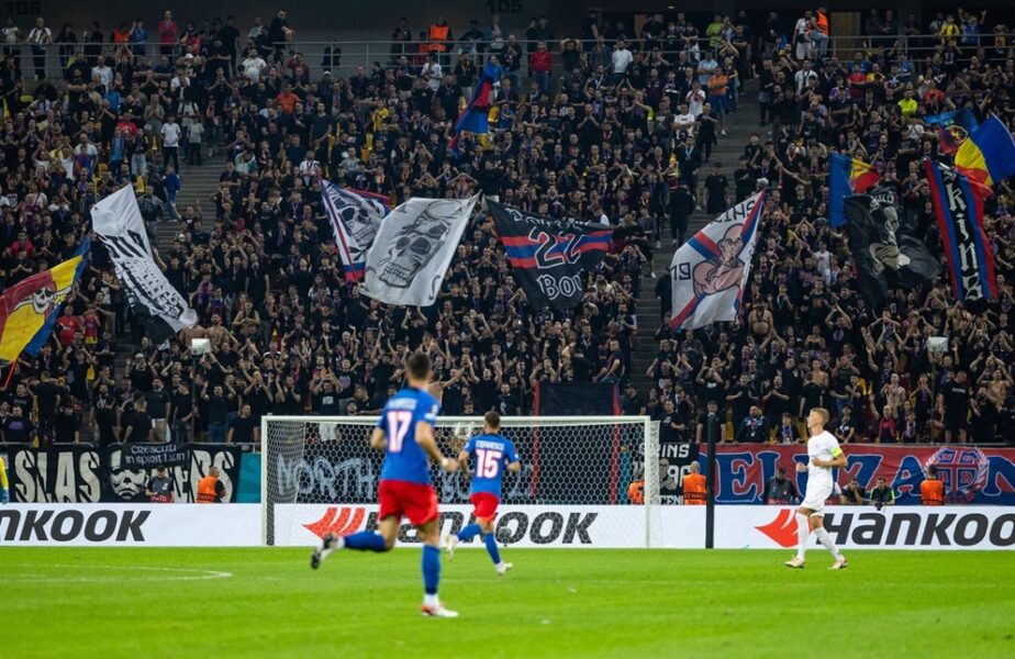 Măsuri de securitate extraordinare la meciul PAOK – FCSB! Anunț de ultim moment al roș-albaștrilor