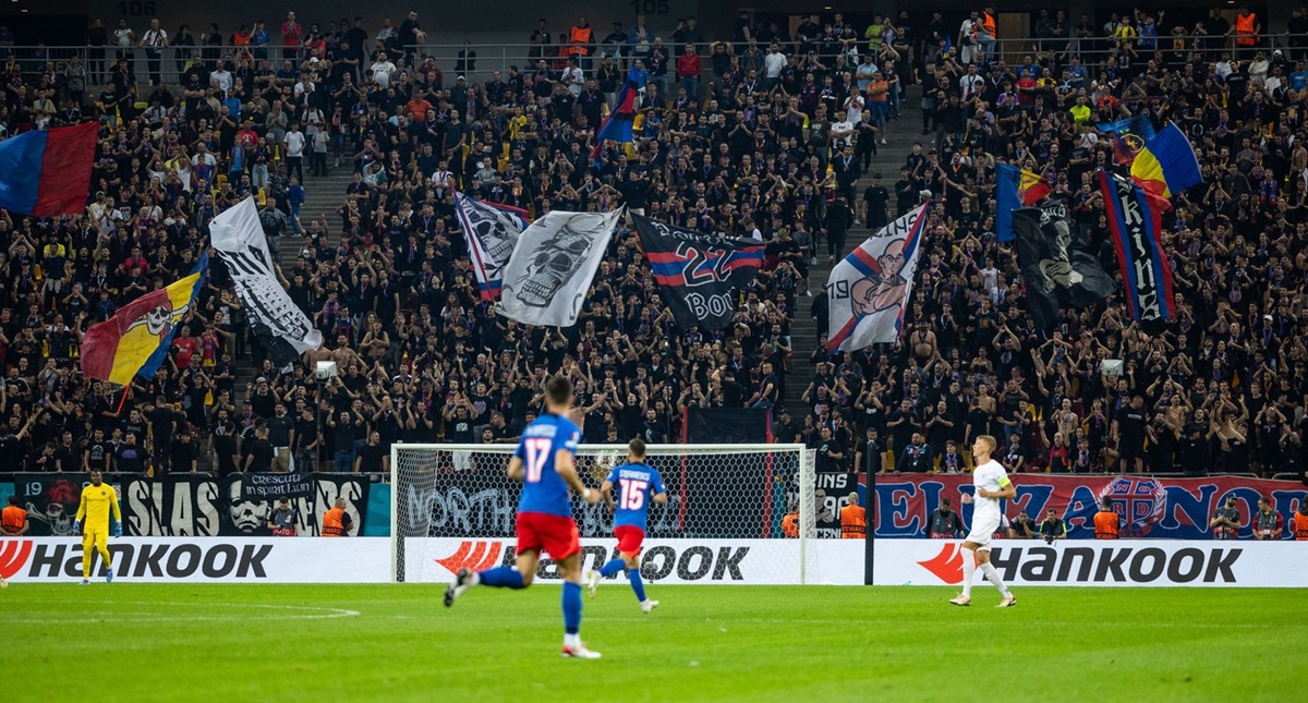 Măsuri de securitate extraordinare la meciul PAOK – FCSB! Anunț de ultim moment al roș-albaștrilor