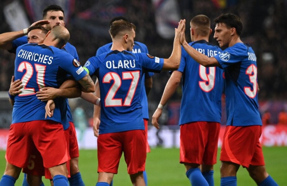 Surpriză în primul 11 al FCSB-ului, pentru derby-ul cu Dinamo! Cine ar urma să fie titularizat