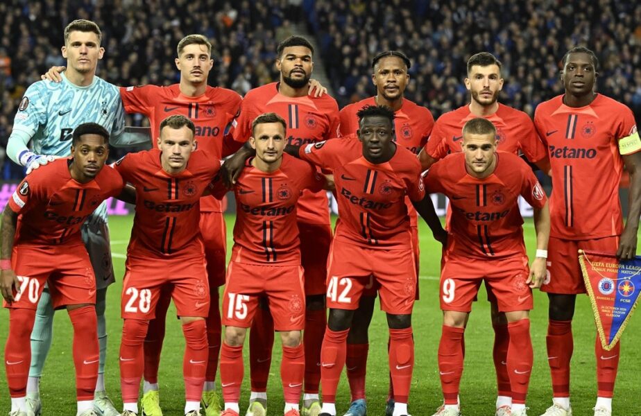 Câţi bani a obţinut FCSB în cupele europene! Pe ce loc se află în topul încasărilor din Europa League după înfrângerea cu Rangers