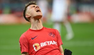 Octavian Popescu a „spart gheaţa” şi a marcat primul gol după mai bine de un an! „Dublă” superbă în FCSB – Gloria Buzău