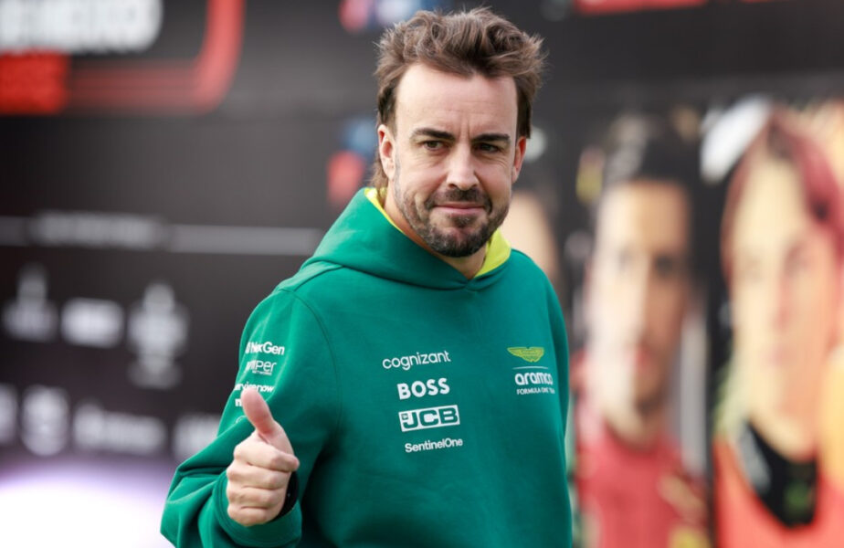 Fernando Alonso, probleme de sănătate înainte de MP al Braziliei. Dublul campion mondial şi-a amânat deplasarea la Sao Paulo