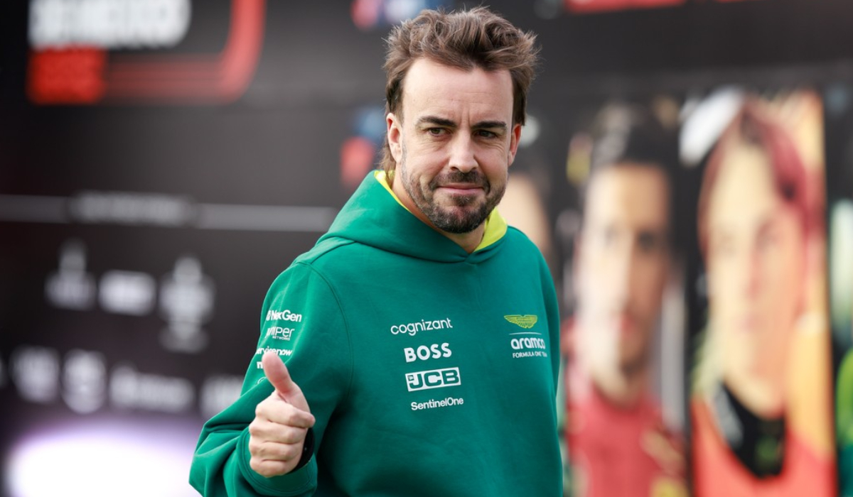 Fernando Alonso, probleme de sănătate înainte de MP al Braziliei. Dublul campion mondial şi-a amânat deplasarea la Sao Paulo