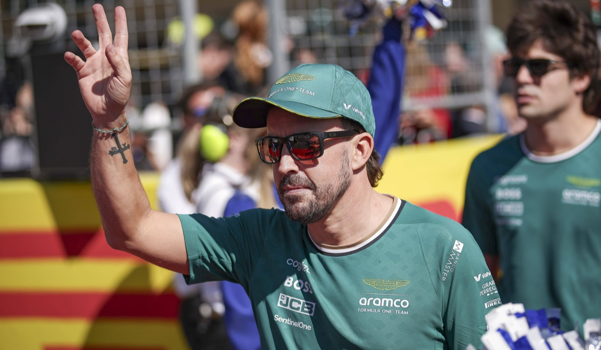 Fernando Alonso va pilota cursa 400 în carieră, la Marele Premiu al Mexicului, live pe AntenaStars şi în AntenaPLAY