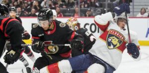 Florida Panthers, deţinătoarea Cupei Stanley, la prima înfrângere a noului sezonului