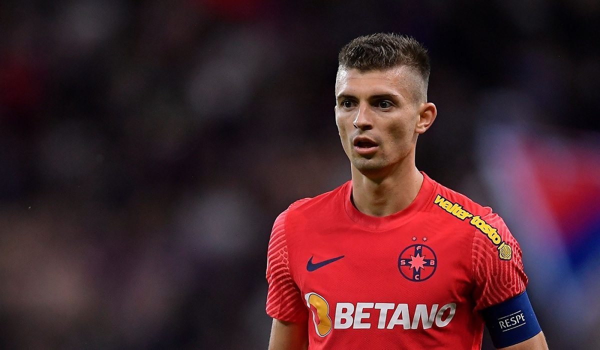 Florin Tănase e suspect de ruptură musculară! Ce se întâmplă cu vedeta FCSB-ului