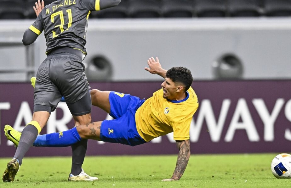 Nota primită de Florinel Coman în Al Gharafa – Al Wasl 1-2! Românul a contribuit la golul echipei sale în Liga Campionilor Asiei