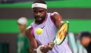 Frances Tiafoe şi-a cerut scuze după ce a înjurat un arbitru de scaun! Mesajul tenismenului american