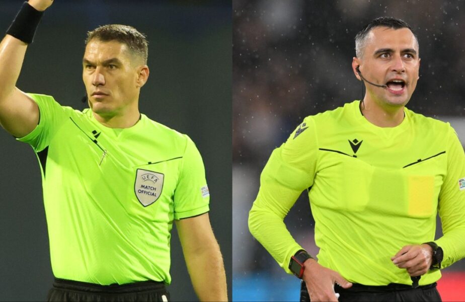 Meci de gală pentru Istvan Kovacs: Arbitrează Real Madrid – Borussia Dortmund! Ce partidă a primit Feşnic