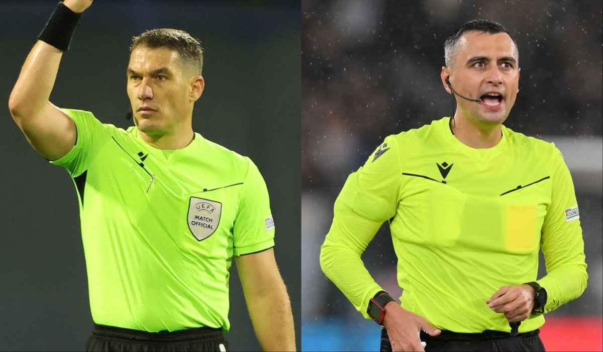 Meci de gală pentru Istvan Kovacs: Arbitrează Real Madrid – Borussia Dortmund! Ce partidă a primit Feşnic