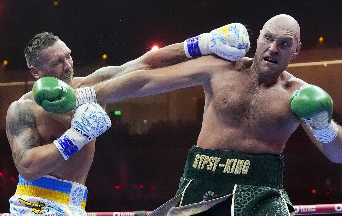 Dramă pentru Tyson Fury: a aflat că soţia sa a pierdut o sarcină, chiar înainte de meciul cu Oleksandr Usyk