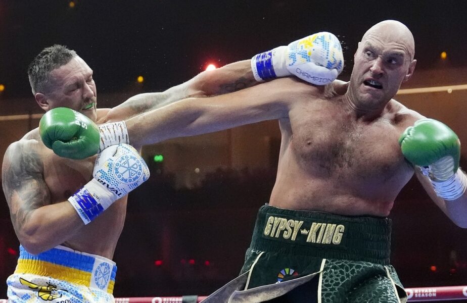 Dramă pentru Tyson Fury: a aflat că soţia sa a pierdut o sarcină, chiar înainte de meciul cu Oleksandr Usyk