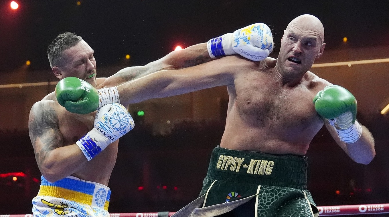 Dramă pentru Tyson Fury: a aflat că soţia sa a pierdut o sarcină, chiar înainte de meciul cu Oleksandr Usyk