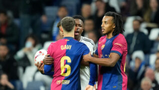 Replica memorabilă dată de Vinicius Jr. după ce a fost umilit de Gavi în El Clasico. Schimb de replici după Real–Barcelona 0-4