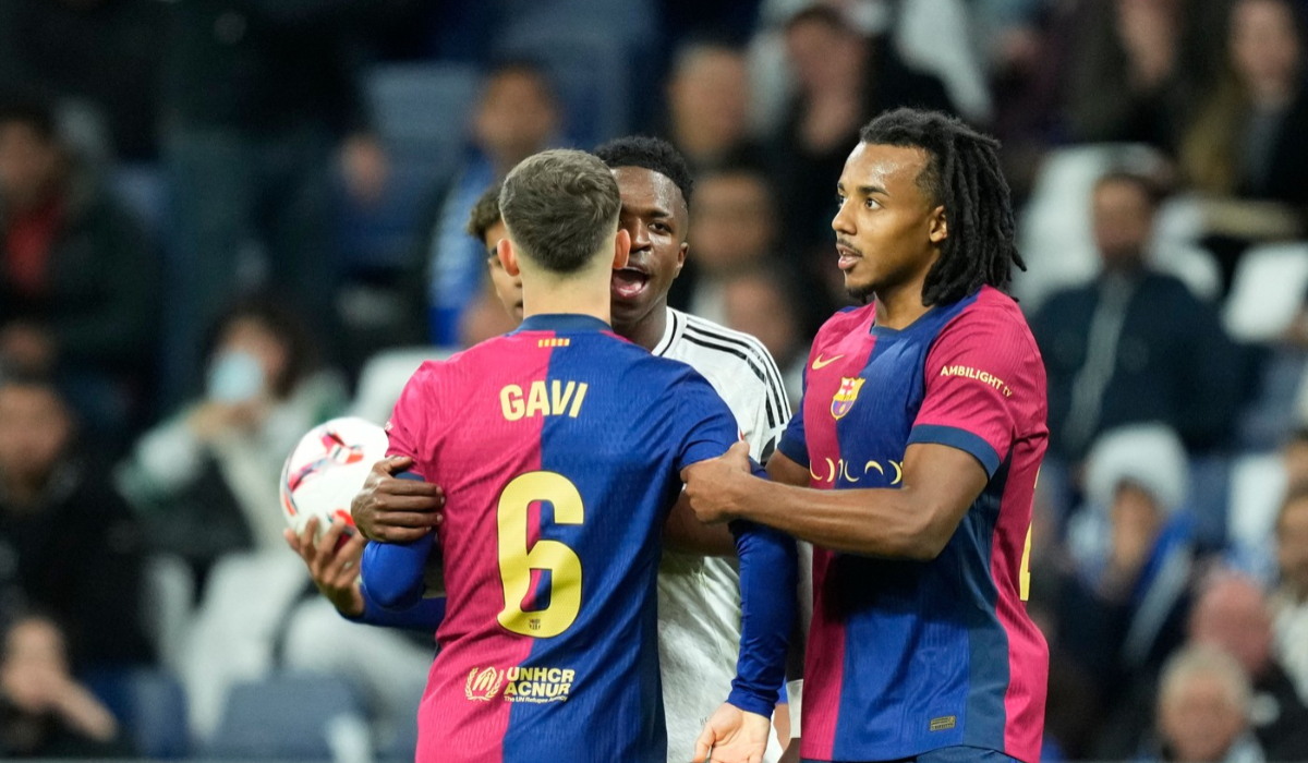 Replica memorabilă dată de Vinicius Jr. după ce a fost umilit de Gavi în El Clasico. Schimb de replici după Real–Barcelona 0-4