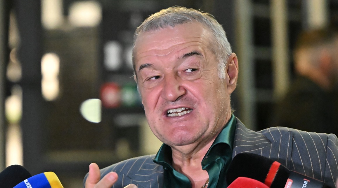 Gigi Becali, judecat miercuri de Comisia de Disciplină!