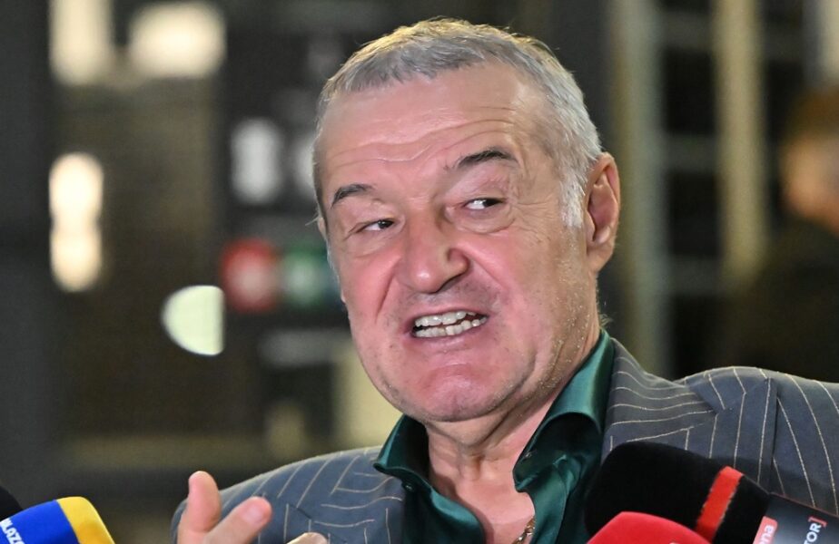 Gigi Becali, reacţie după ce Neluţu Varga a cerut 7 milioane de euro pe Louis Munteanu: „Eu atât dau! Nu sunt prost!”