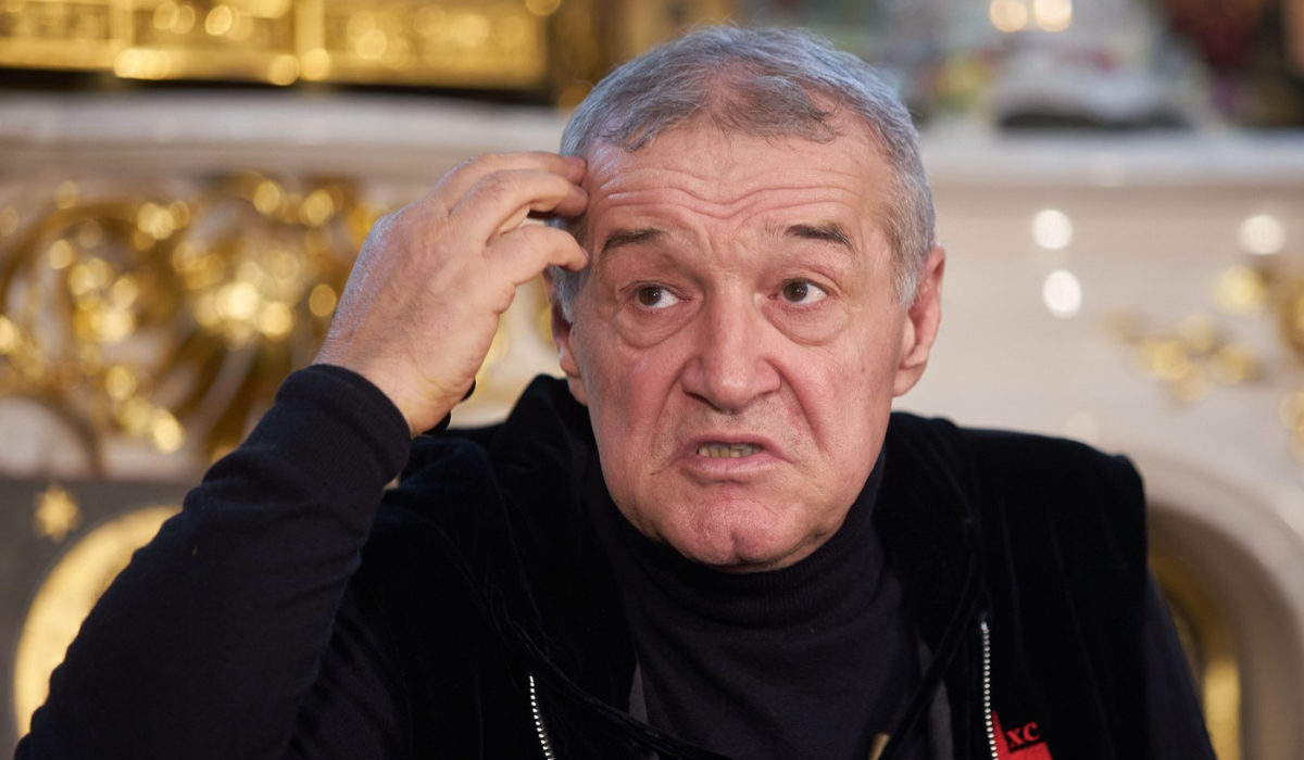 Ce i-a transmis Gigi Becali lui Mihai Stoica în timpul meciului Rangers - FCSB 4-0