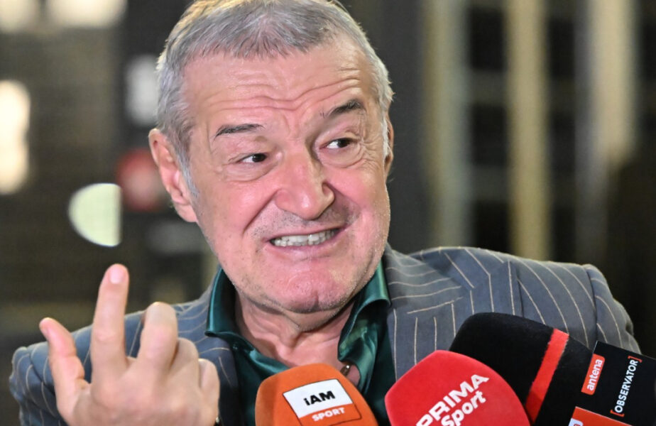 Gigi Becali şi-a aflat pedeapsa de la Comisia de Disciplină! Cât îl costă derapajul la adresa arbitrilor