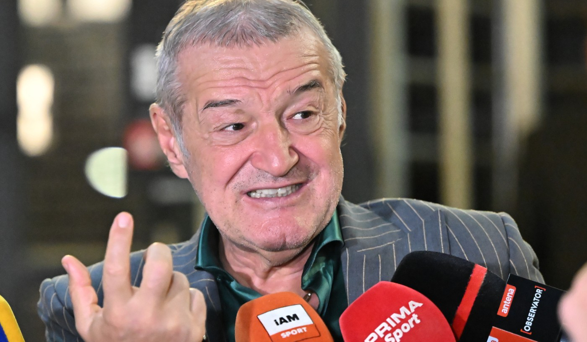 Gigi Becali şi-a aflat pedeapsa de la Comisia de Disciplină! Cât îl costă derapajul la adresa arbitrilor