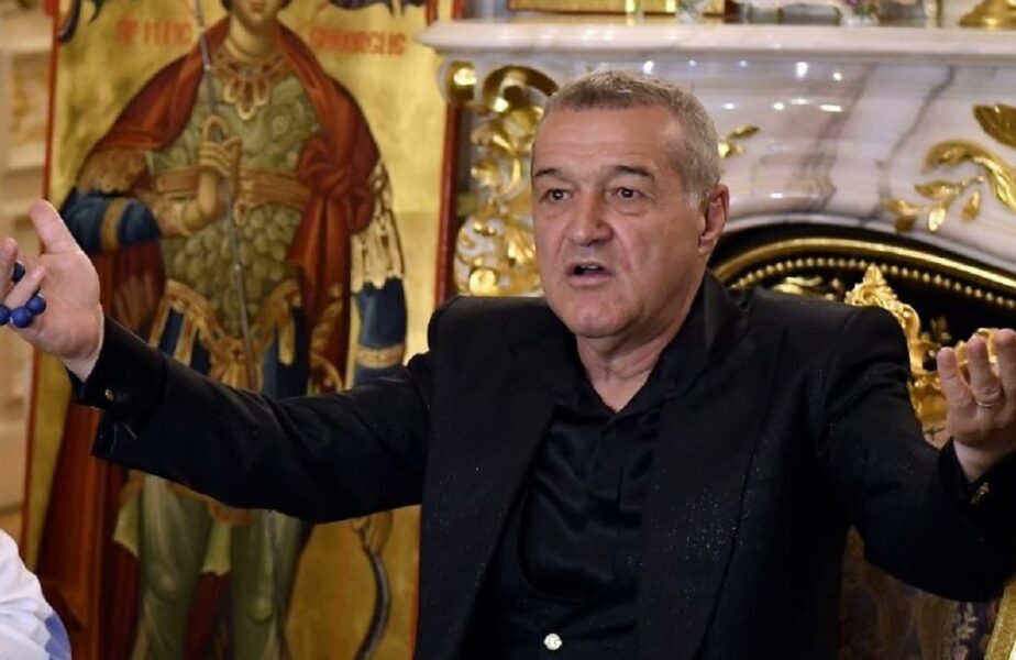 Gigi Becali s-a răzgândit înainte de Dinamo – FCSB! Surprizele pregătite de campioana României