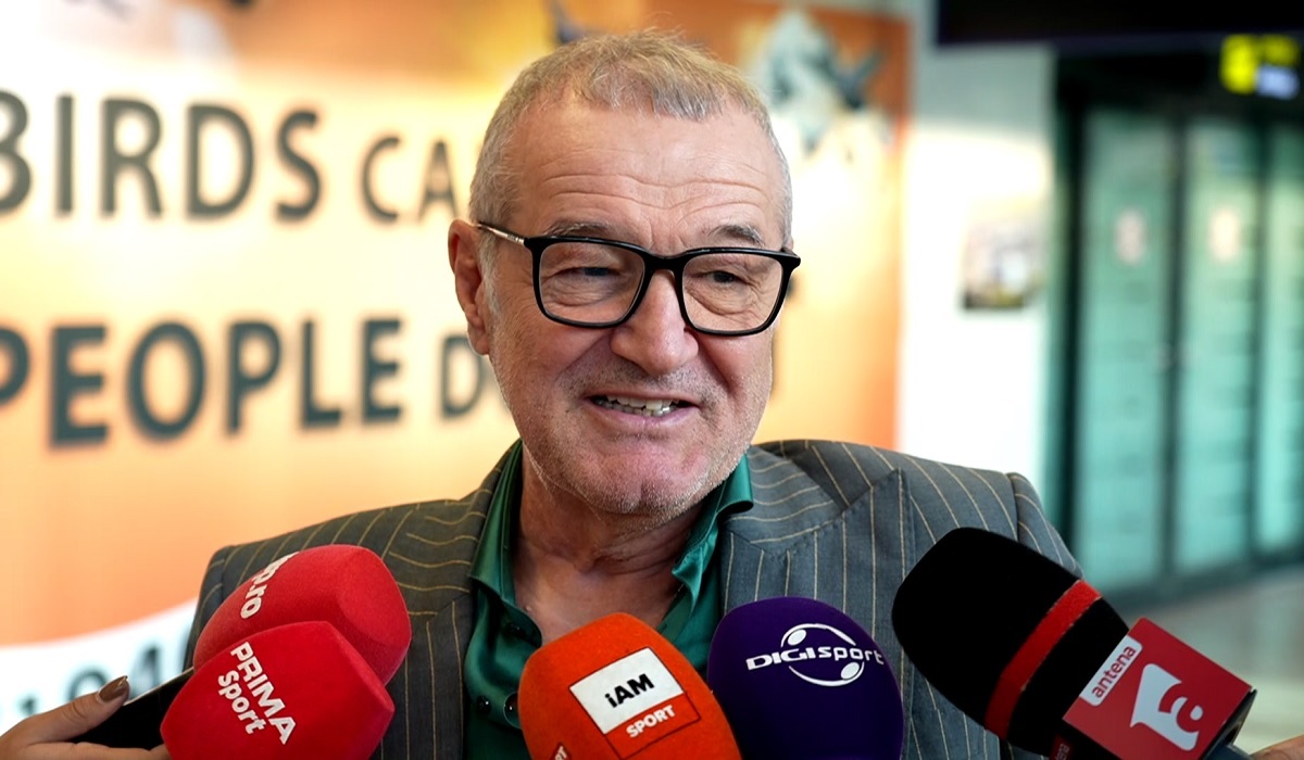 „La revedere! Gigi Becali a făcut calculele pentru play-off după Dinamo – FCSB 0-2: „E jucată, ce să mai